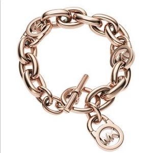 *NWT* Michael Kors Toggle Bracelet